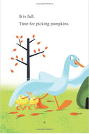ICR: Duck, Duck, Dinosaur: Perfect Pumpkin (I Can Read! L0 My First)-Fiction: 橋樑章節 Early Readers-買書書 BuyBookBook