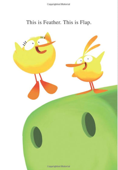ICR: Duck, Duck, Dinosaur: Snowy Surprise (I Can Read! L0 My First)-Fiction: 橋樑章節 Early Readers-買書書 BuyBookBook