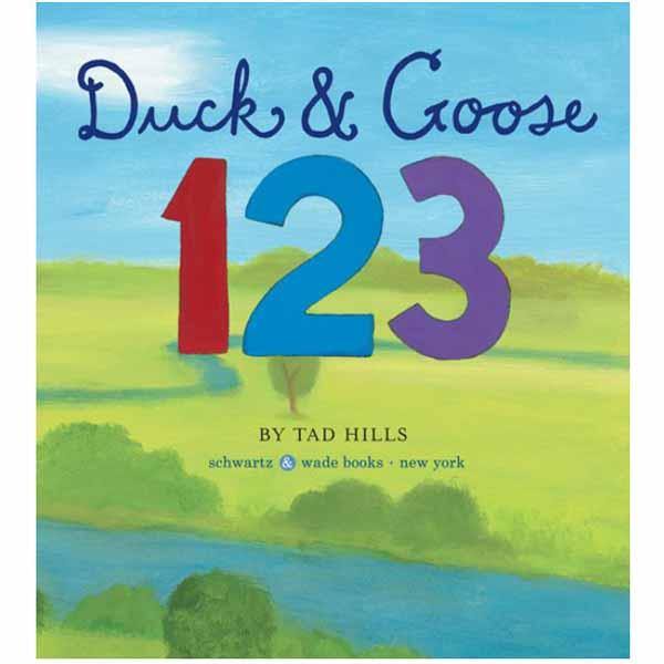 Duck & Goose, 1, 2, 3 PRHUS