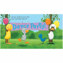 Duck & Goose, Let's Dance! PRHUS