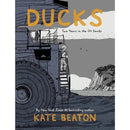 Ducks : Two Years in the Oil Sands (Kate Beaton)-Nonfiction: 人物傳記 Biography-買書書 BuyBookBook