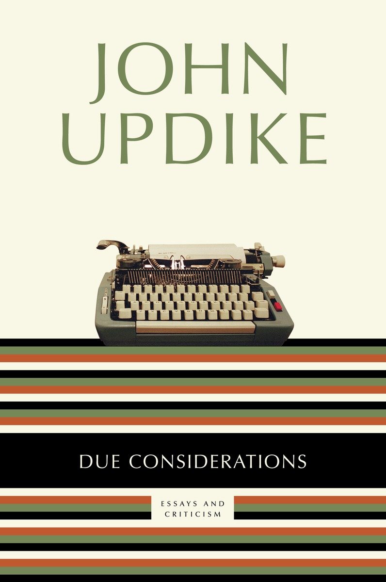 Due Considerations-True stories and non-fiction prose-買書書 BuyBookBook