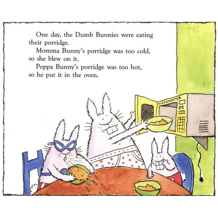 Dumb Bunnies, The (Dav Pilkey) Scholastic