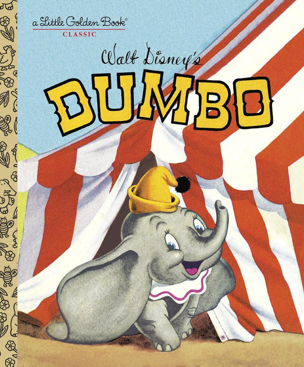 Dumbo (Disney Classic)-Children’s / Teenage fiction: Classic and traditional-買書書 BuyBookBook