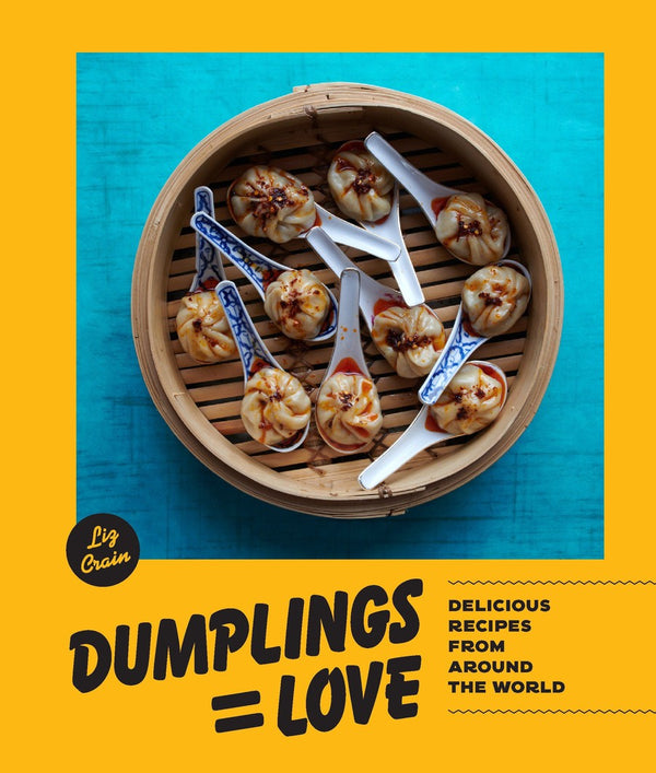 Dumplings Equal Love-Cookery / food and drink / food writing-買書書 BuyBookBook