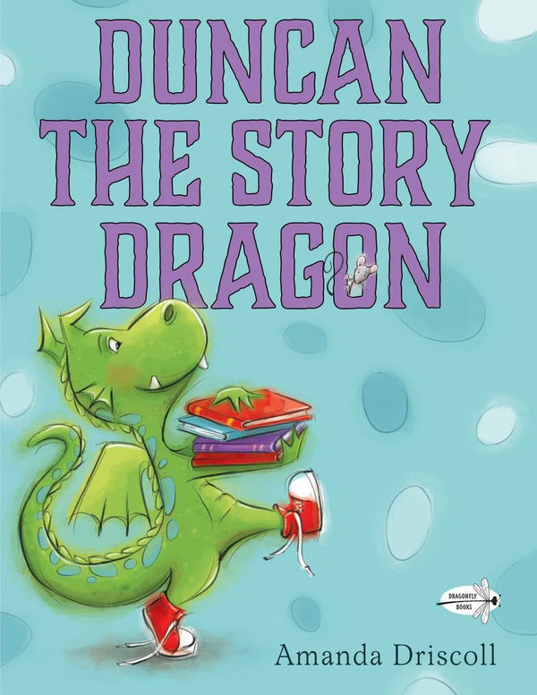 Duncan the Story Dragon-Children’s / Teenage fiction: General and modern fiction-買書書 BuyBookBook