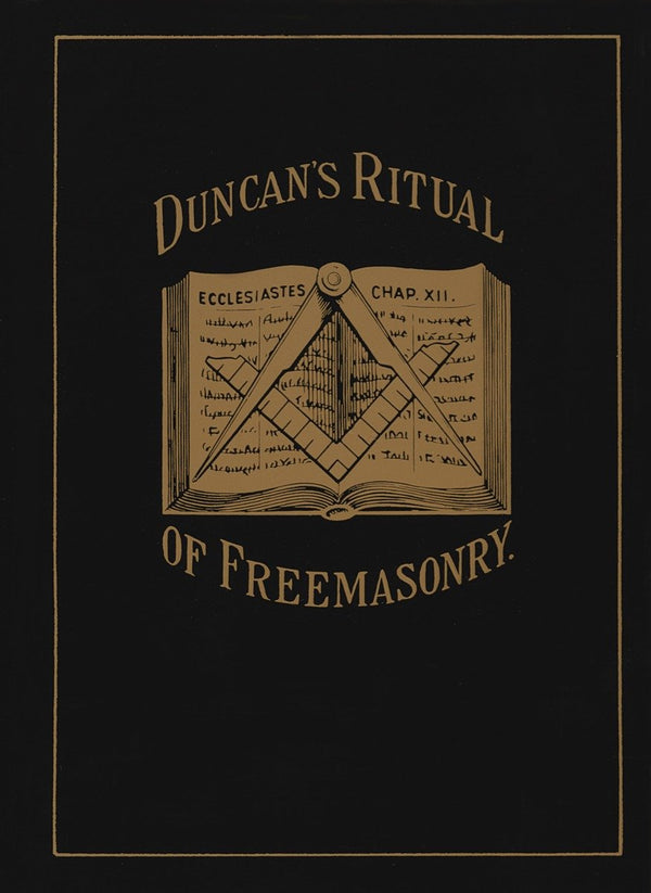 Duncan's Ritual of Freemasonry-Society/ culture/ social sciences-買書書 BuyBookBook