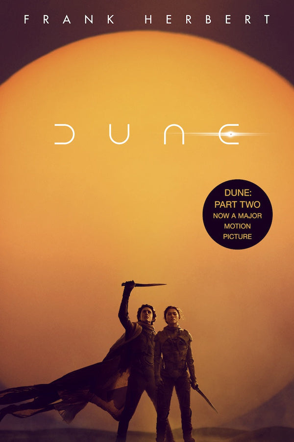 Dune #1-Fiction: 歷險科幻 Adventure & Science Fiction-買書書 BuyBookBook