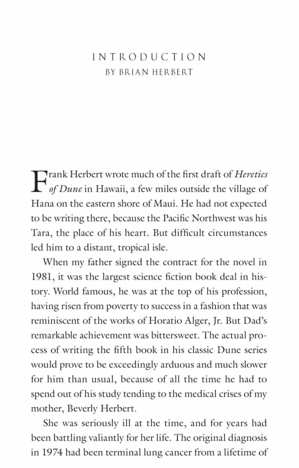 Dune #5 Heretics of Dune-Fiction: 歷險科幻 Adventure & Science Fiction-買書書 BuyBookBook