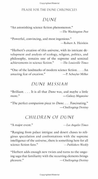 Dune #6 Chapterhouse: Dune-Fiction: 歷險科幻 Adventure & Science Fiction-買書書 BuyBookBook