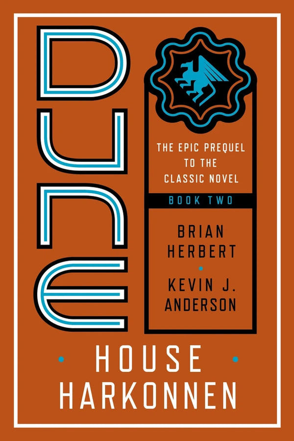 Dune: House Harkonnen-Fiction: Science fiction-買書書 BuyBookBook