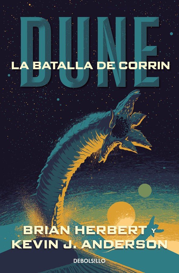 Dune: La batalla de Corrin / Dune: The Battle of Corrin-Science fiction: space opera-買書書 BuyBookBook