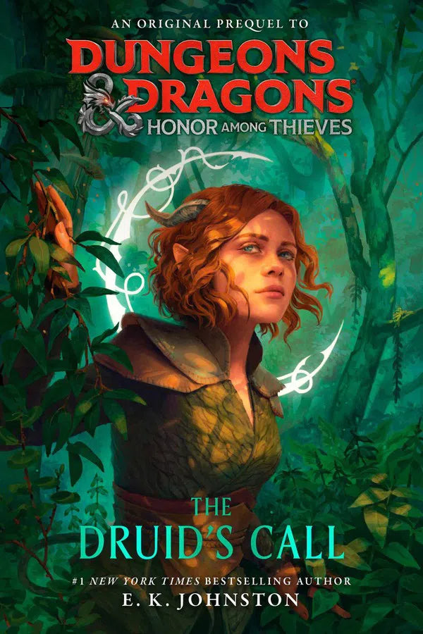 Dungeons & Dragons: Honor Among Thieves: The Druid's Call-Children’s / Teenage fiction: General and modern fiction-買書書 BuyBookBook