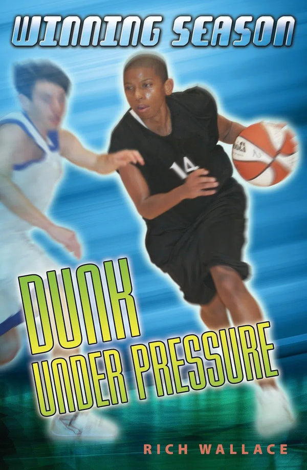 Dunk Under Pressure #7-Children’s / Teenage fiction: Sporting stories-買書書 BuyBookBook