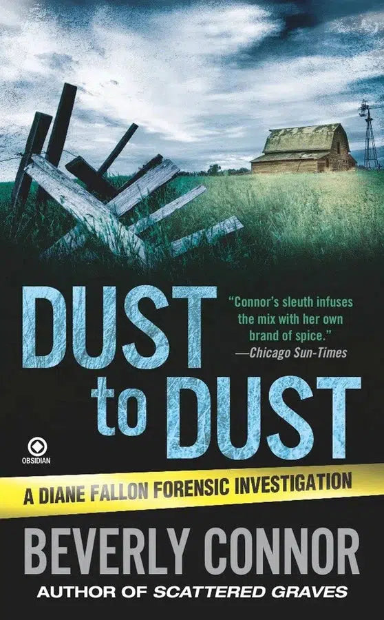 Dust to Dust-Fiction: Crime and mystery-買書書 BuyBookBook