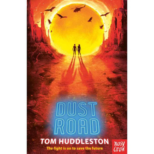 DustRoad (Paperback) Nosy Crow