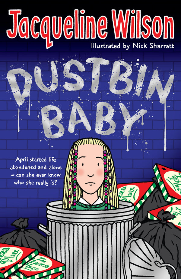 Dustbin Baby-Children’s / Teenage: Personal and social topics-買書書 BuyBookBook