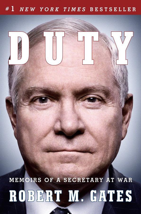 Duty-Biography and memoirs-買書書 BuyBookBook