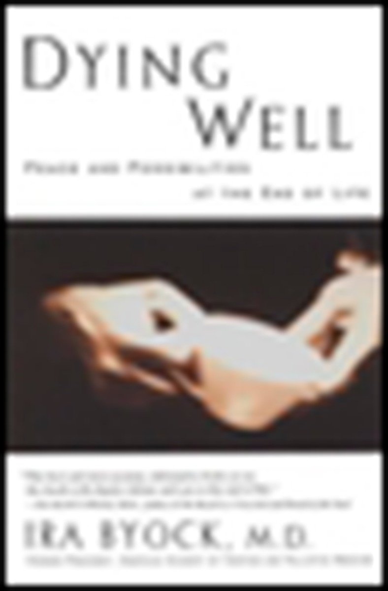 Dying Well-Medicine and Nursing-買書書 BuyBookBook