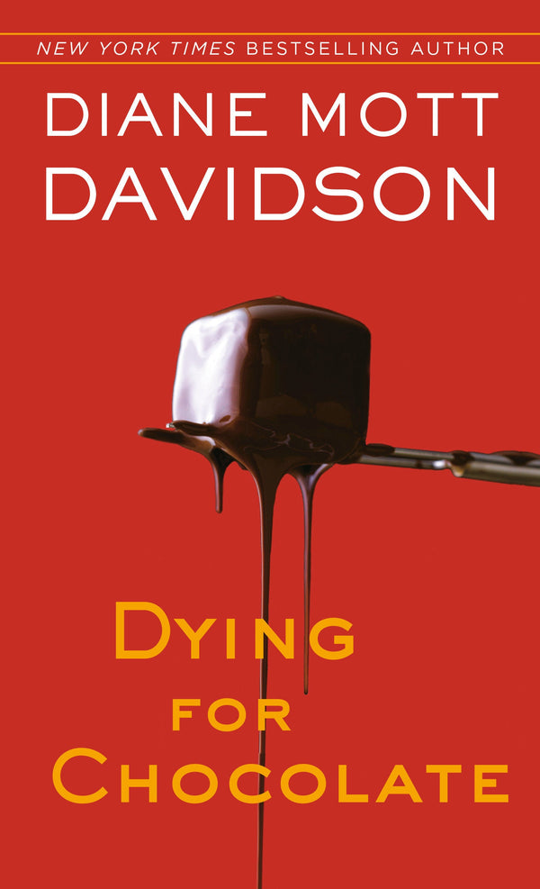 Dying for Chocolate-Fiction: Crime and mystery-買書書 BuyBookBook