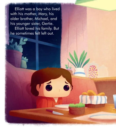 E.T. the Extra-Terrestrial (Funko Pop!) (A Little Golden Book )-Fiction: 歷險科幻 Adventure & Science Fiction-買書書 BuyBookBook
