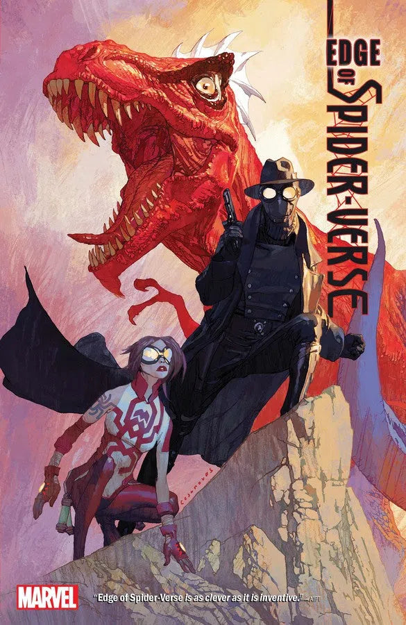 EDGE OF SPIDER-VERSE-Graphic novel / Comic book / Manga: genres-買書書 BuyBookBook