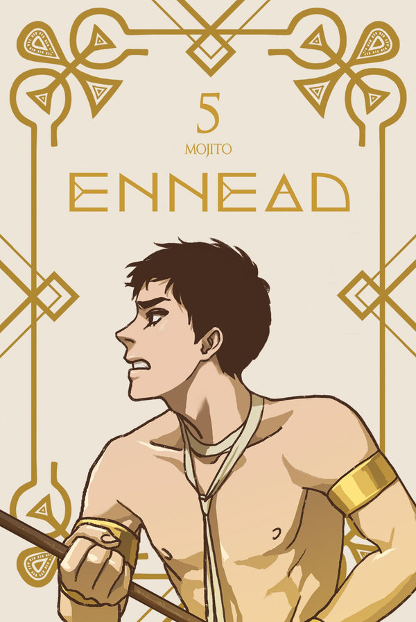 ENNEAD Vol. 5 [Mature Hardcover]-Graphic novel / Comic book / Manga: genres-買書書 BuyBookBook