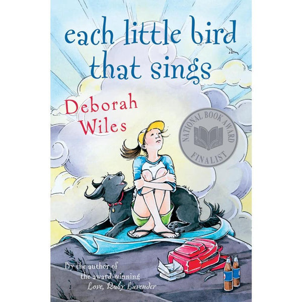 Each Little Bird That Sings (Deborah Wiles)-Fiction: 劇情故事 General-買書書 BuyBookBook