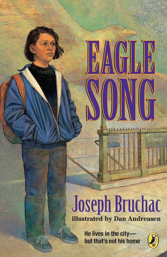 Eagle Song-Children’s / Teenage fiction: General and modern fiction-買書書 BuyBookBook