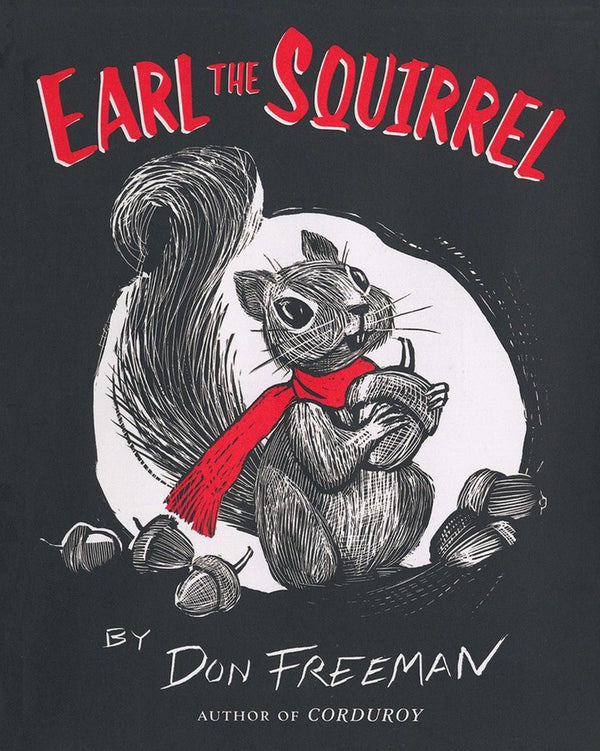 Earl the Squirrel-Children’s / Teenage fiction: Classic and traditional-買書書 BuyBookBook