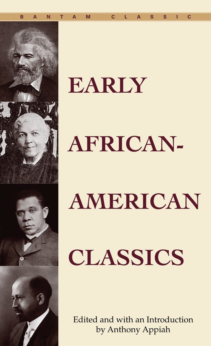 Early African-American Classics-Fiction: general and literary-買書書 BuyBookBook