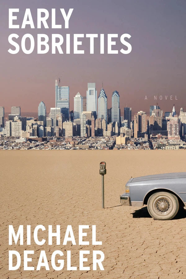 Early Sobrieties-Fiction: general and literary-買書書 BuyBookBook