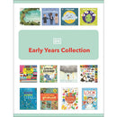 Early Years Collection : Supporting Learning in Children 3-5 years-Nonfiction: 學前基礎 Preschool Basics-買書書 BuyBookBook