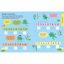 Early Years Wipe-Clean First Sums (Age 3-5) Usborne