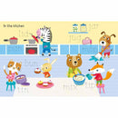 Early Years Wipe-Clean First Words (Age 3-5) Usborne