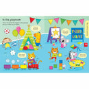 Early Years Wipe-Clean Ready for Writing (Age 3-5) Usborne