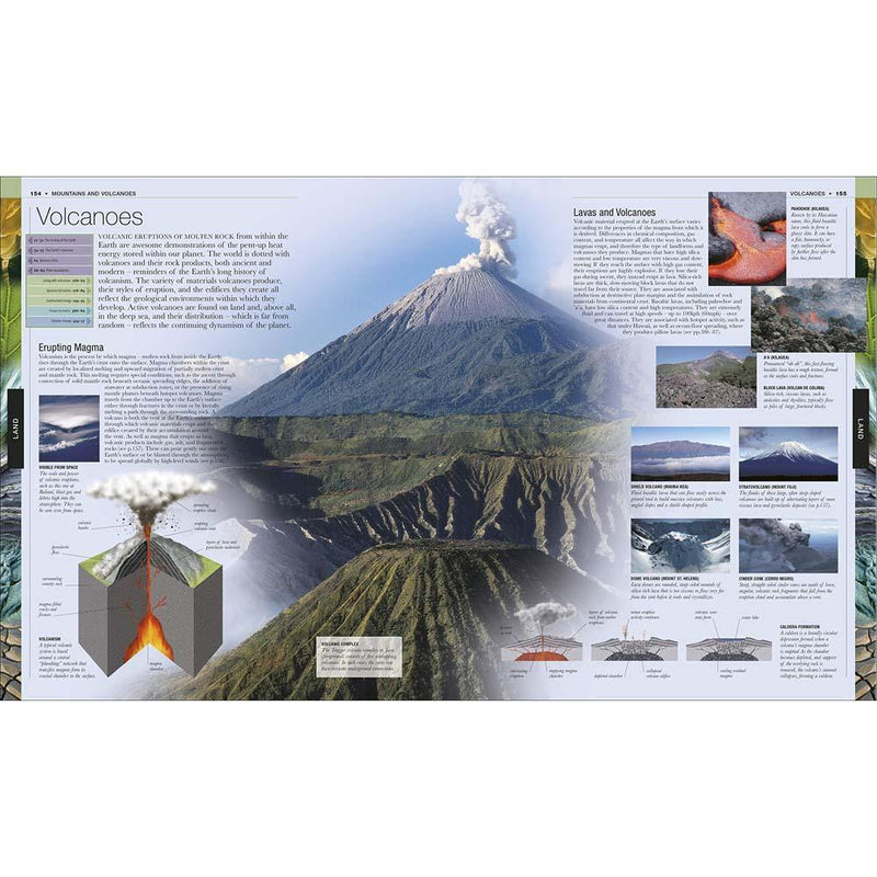 The Definitive Visual Guide - Earth (Hardback) DK UK