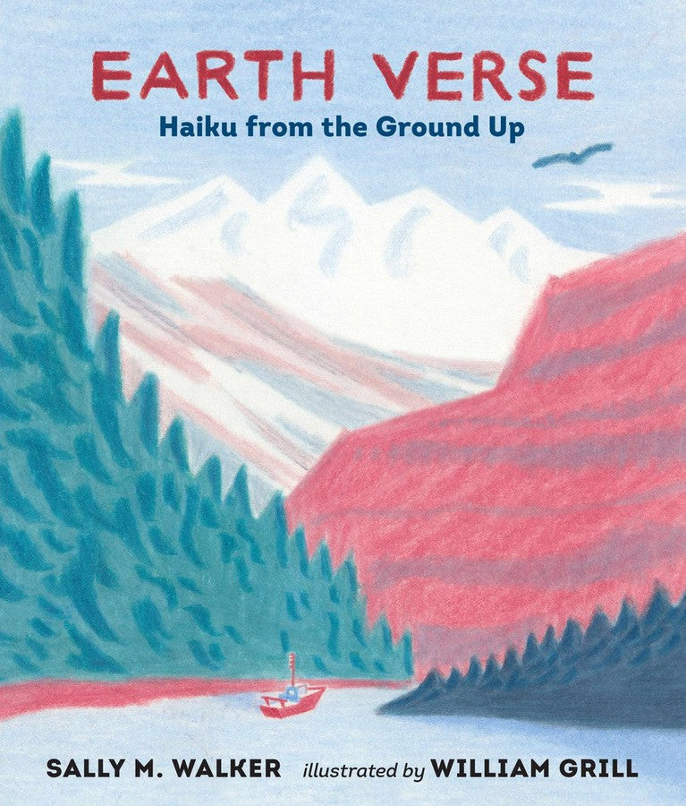 Earth Verse: Haiku from the Ground Up-Children’s / Teenage: poetry/ anthologies/ annuals-買書書 BuyBookBook