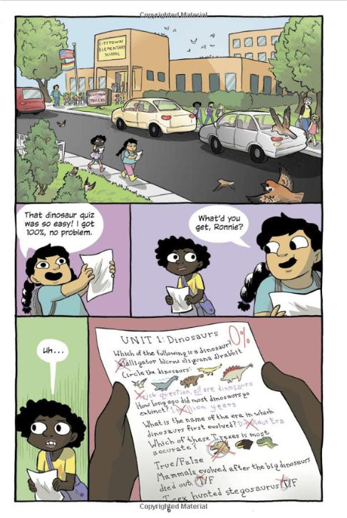 Earth Before Us #01, Dinosaur Empire! (Paperback) - 買書書 BuyBookBook