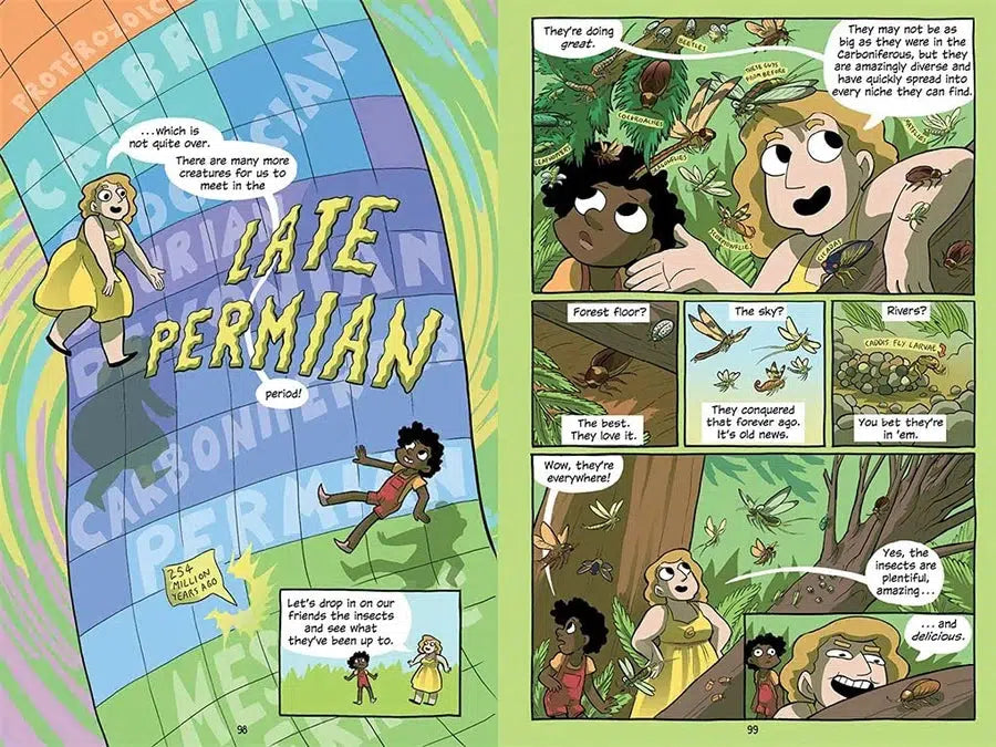 Earth Before Us #02, Ocean Renegades! (Paperback) - 買書書 BuyBookBook