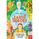 Earth Heroes (Hardback) Nosy Crow
