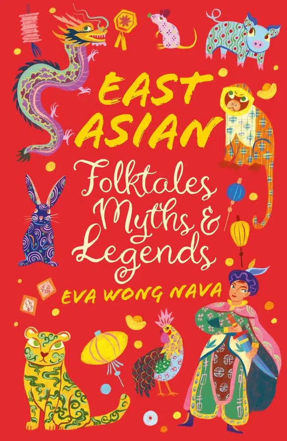 East Asian Folktales, Myths and Legends-Children’s / Teenage fiction: Traditional stories-買書書 BuyBookBook