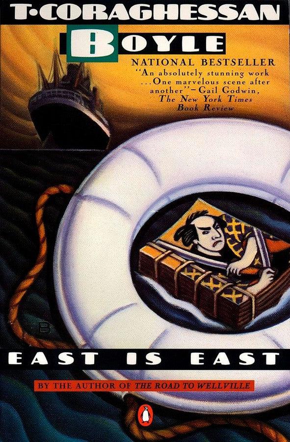 East Is East-Fiction: general and literary-買書書 BuyBookBook