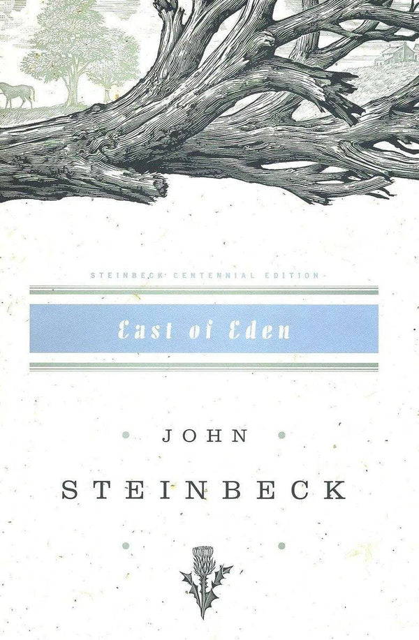 East of Eden-Fiction: general and literary-買書書 BuyBookBook