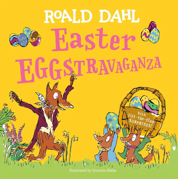 Easter EGGstravaganza-Children’s / Teenage fiction: General, modern and contemporary fiction-買書書 BuyBookBook