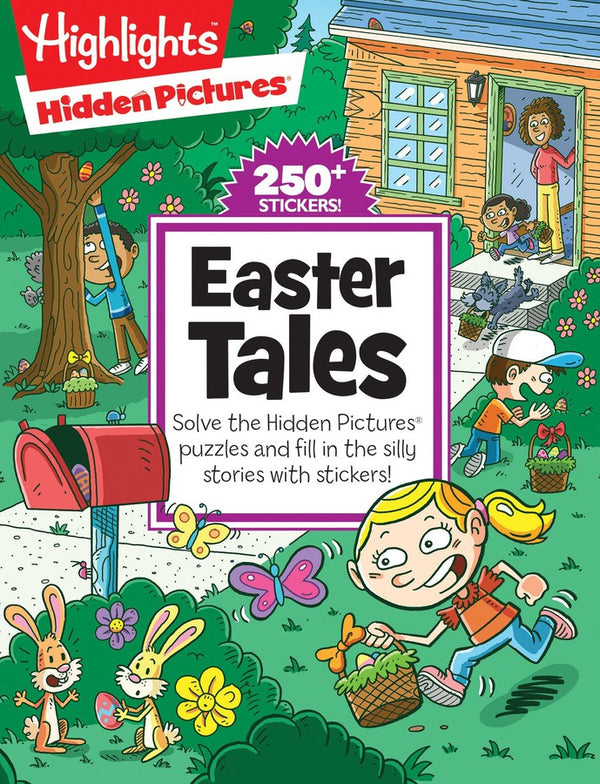 Easter Tales-Children’s / Teenage general interest: Places and peoples-買書書 BuyBookBook