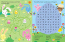 Easter Puzzles (Usborne Mini) Usborne
