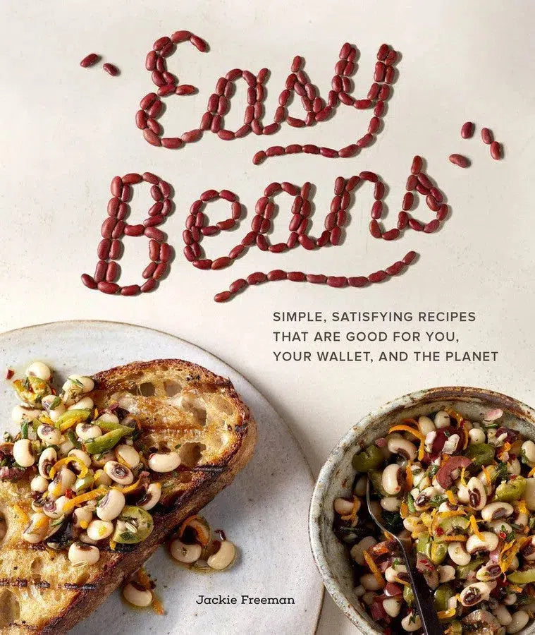 Easy Beans-Cookery / food and drink / food writing-買書書 BuyBookBook