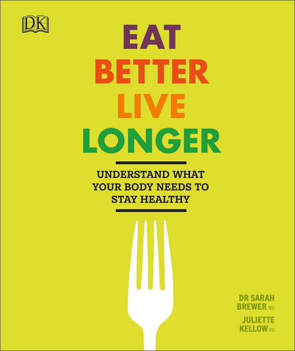 Eat Better, Live Longer-Cookery / food and drink / food writing-買書書 BuyBookBook