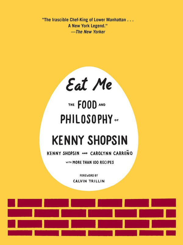 Eat Me-Cookery / food and drink / food writing-買書書 BuyBookBook